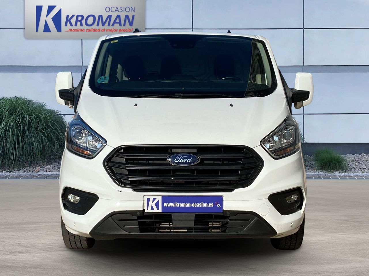 Foto Ford Transit Custom 2