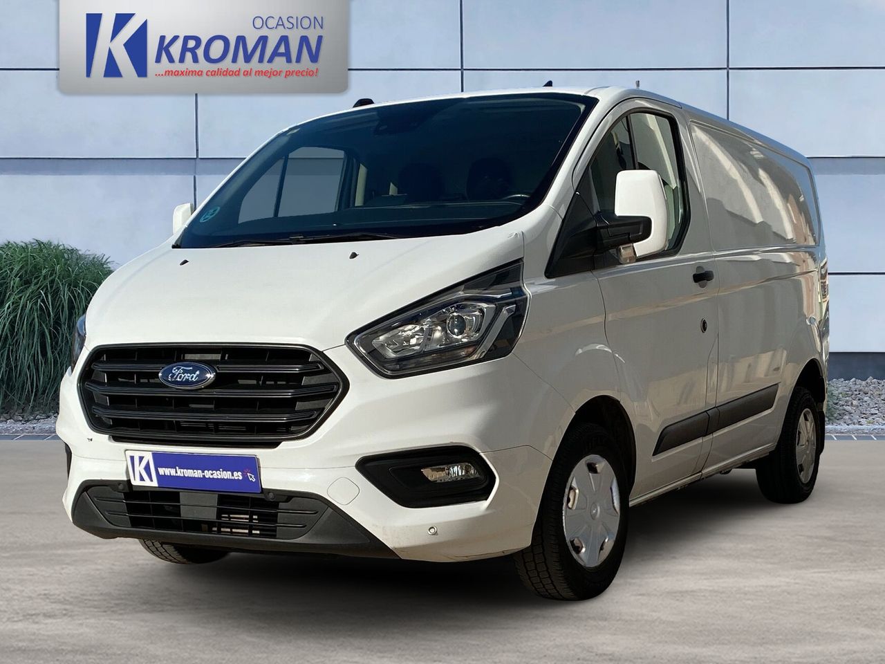 Foto Ford Transit Custom 3