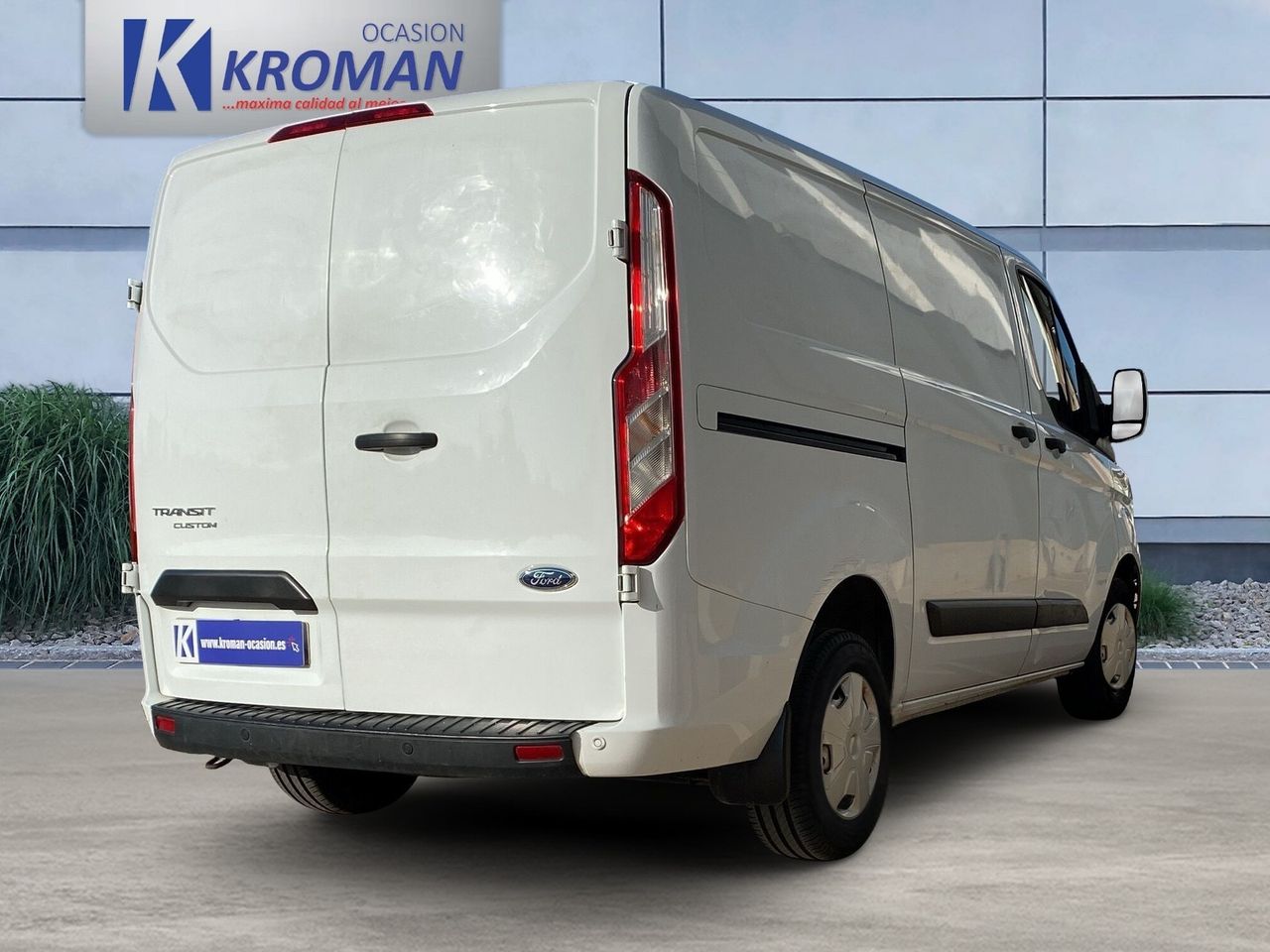 Foto Ford Transit Custom 4