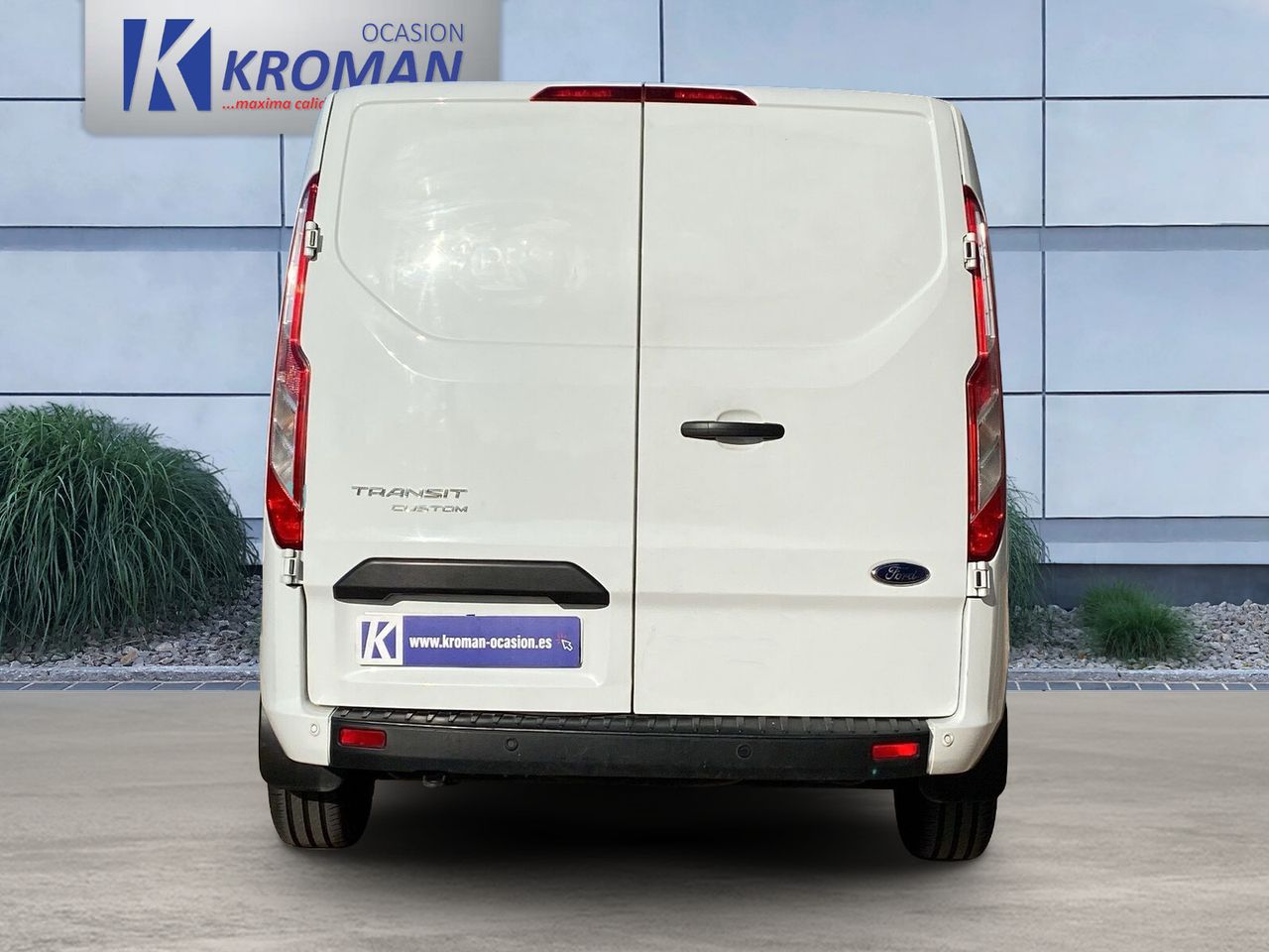 Foto Ford Transit Custom 5
