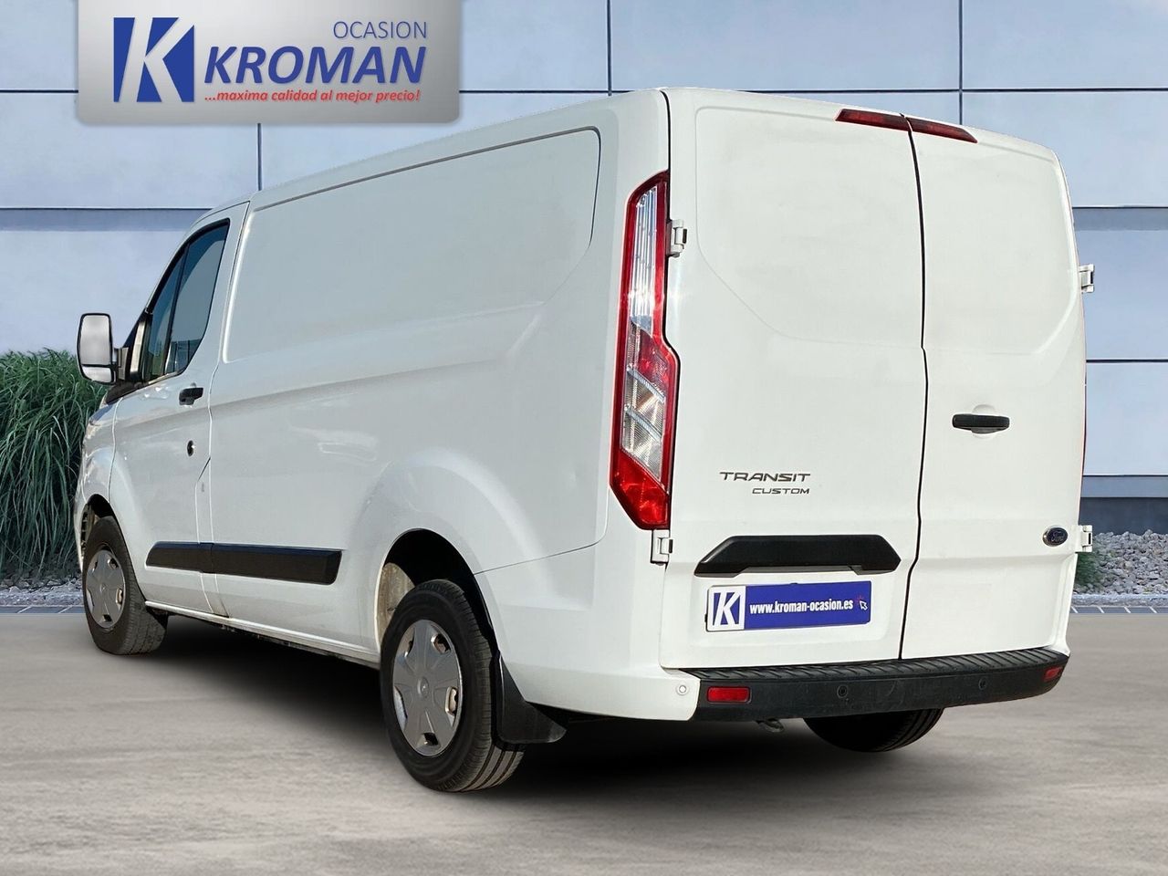 Foto Ford Transit Custom 6