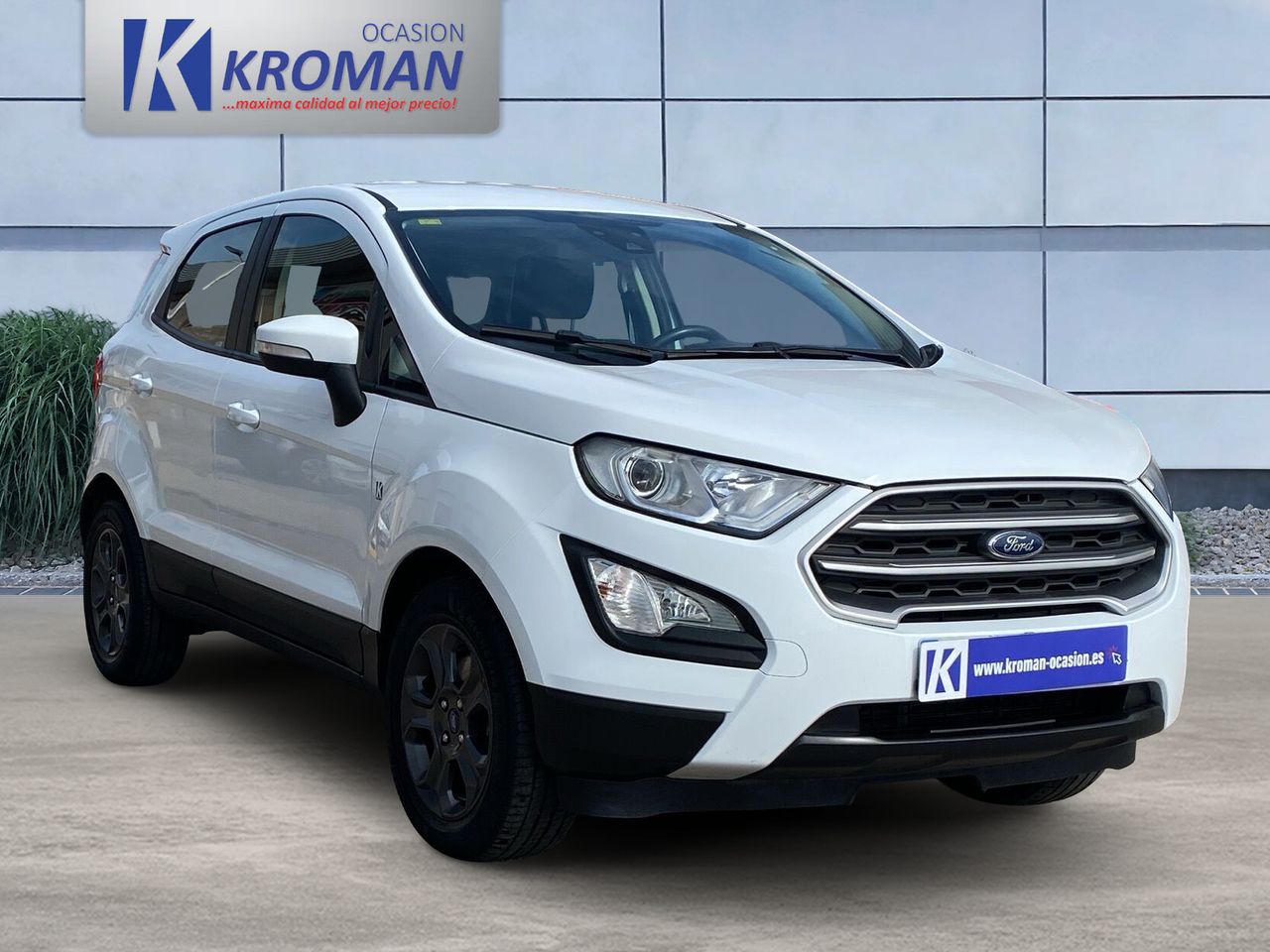 Foto Ford Ecosport 1