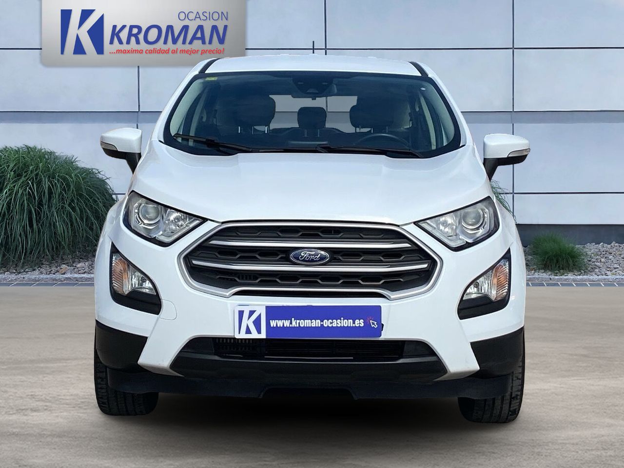 Foto Ford Ecosport 2