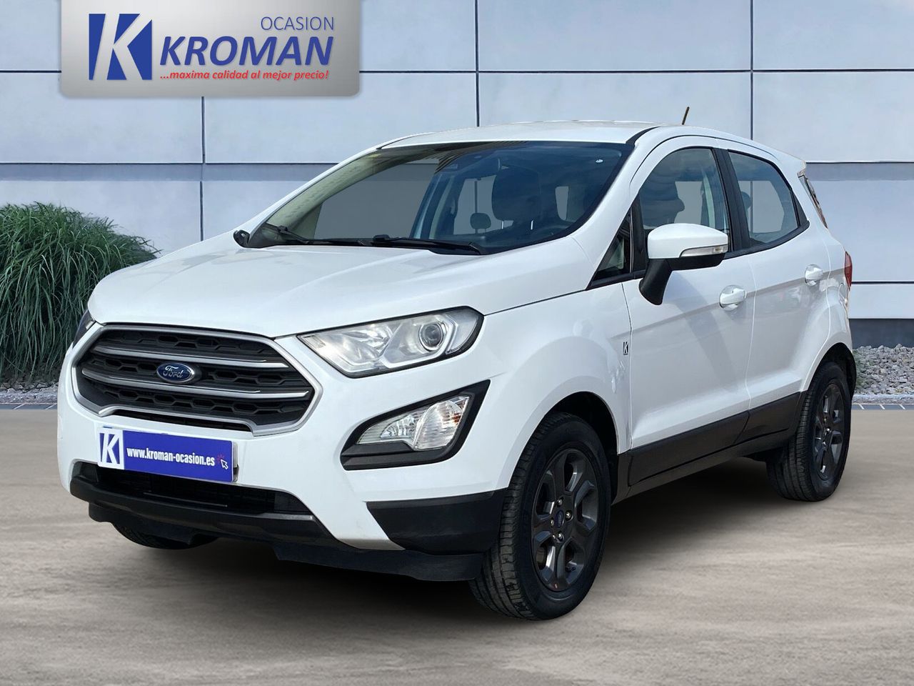 Foto Ford Ecosport 3