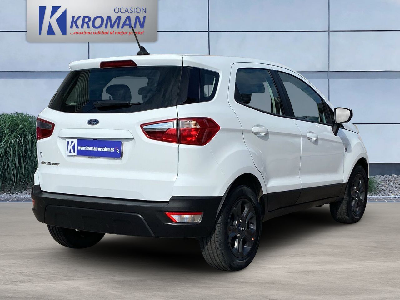 Foto Ford Ecosport 4