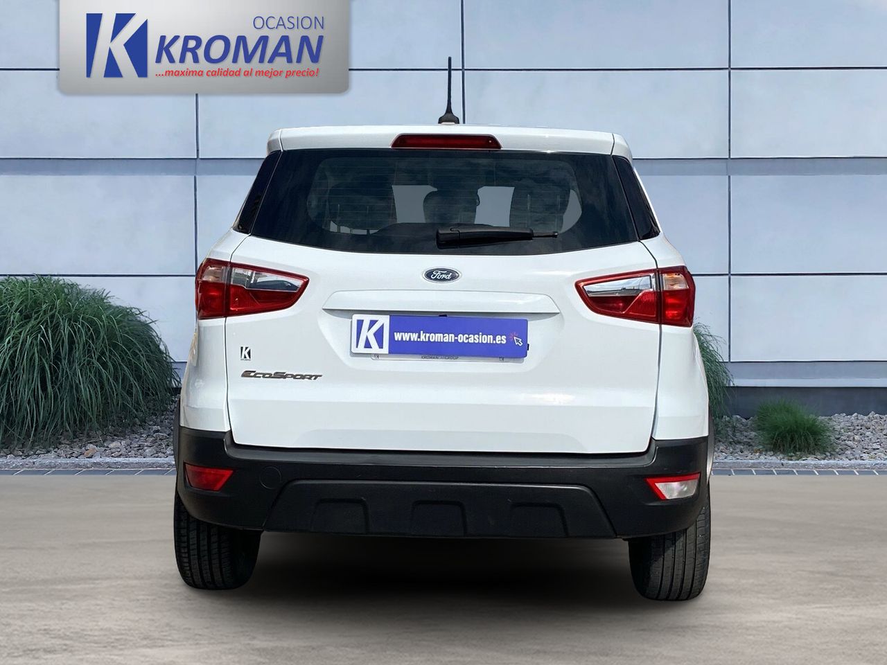 Foto Ford Ecosport 5