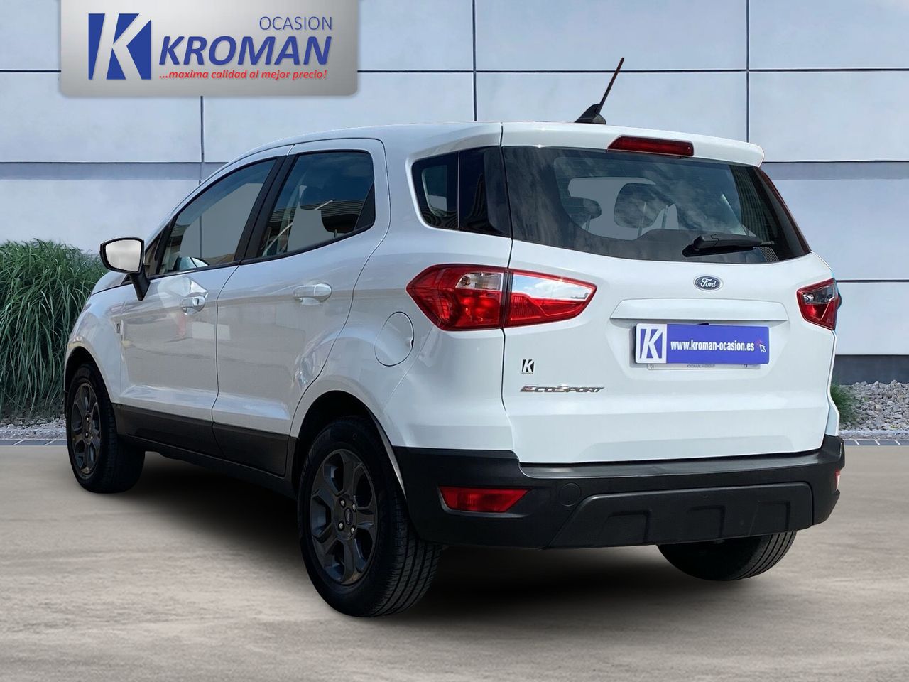Foto Ford Ecosport 6