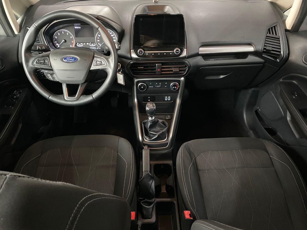 Foto Ford Ecosport 7