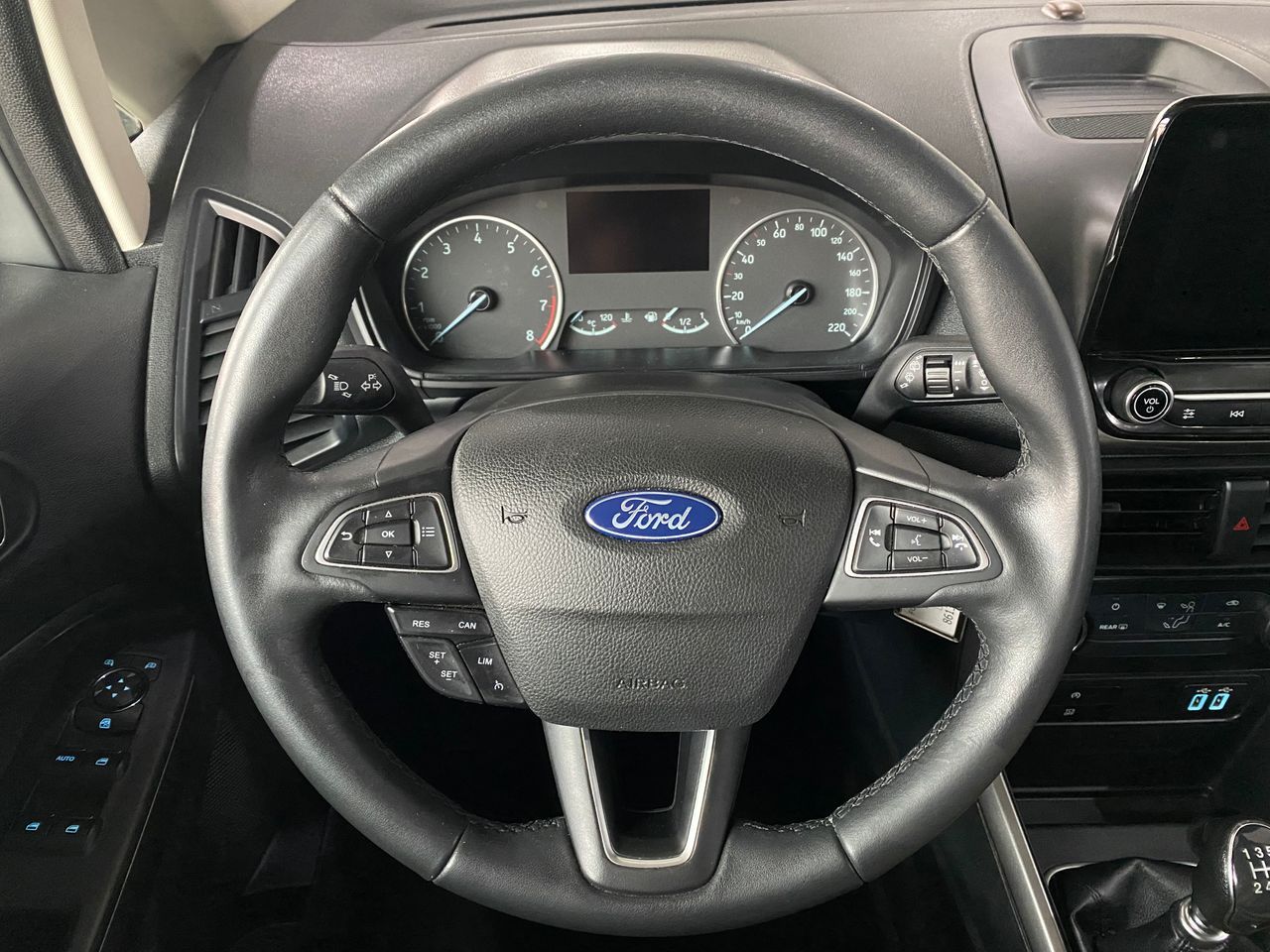 Foto Ford Ecosport 12