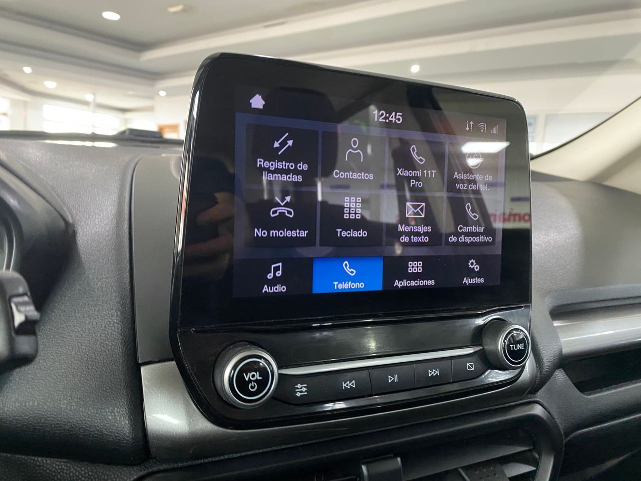 Foto Ford Ecosport 14
