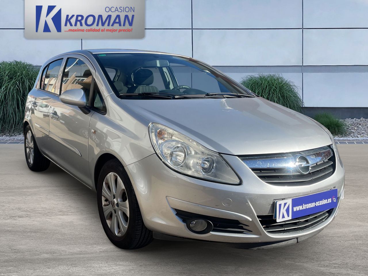 Foto Opel Corsa 1