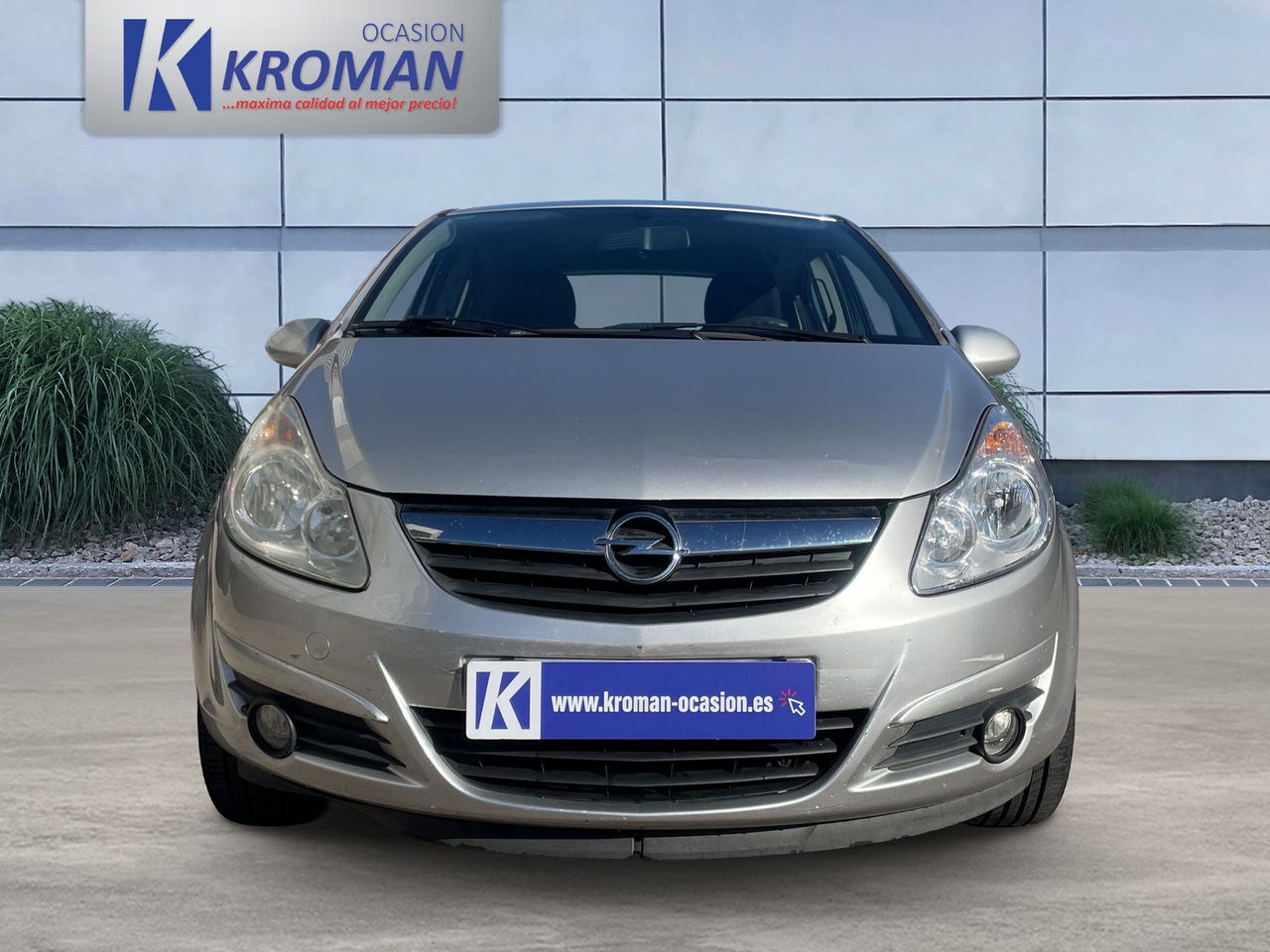 Foto Opel Corsa 2