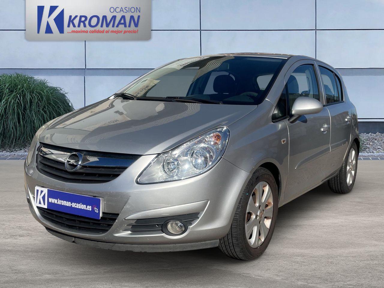 Foto Opel Corsa 3