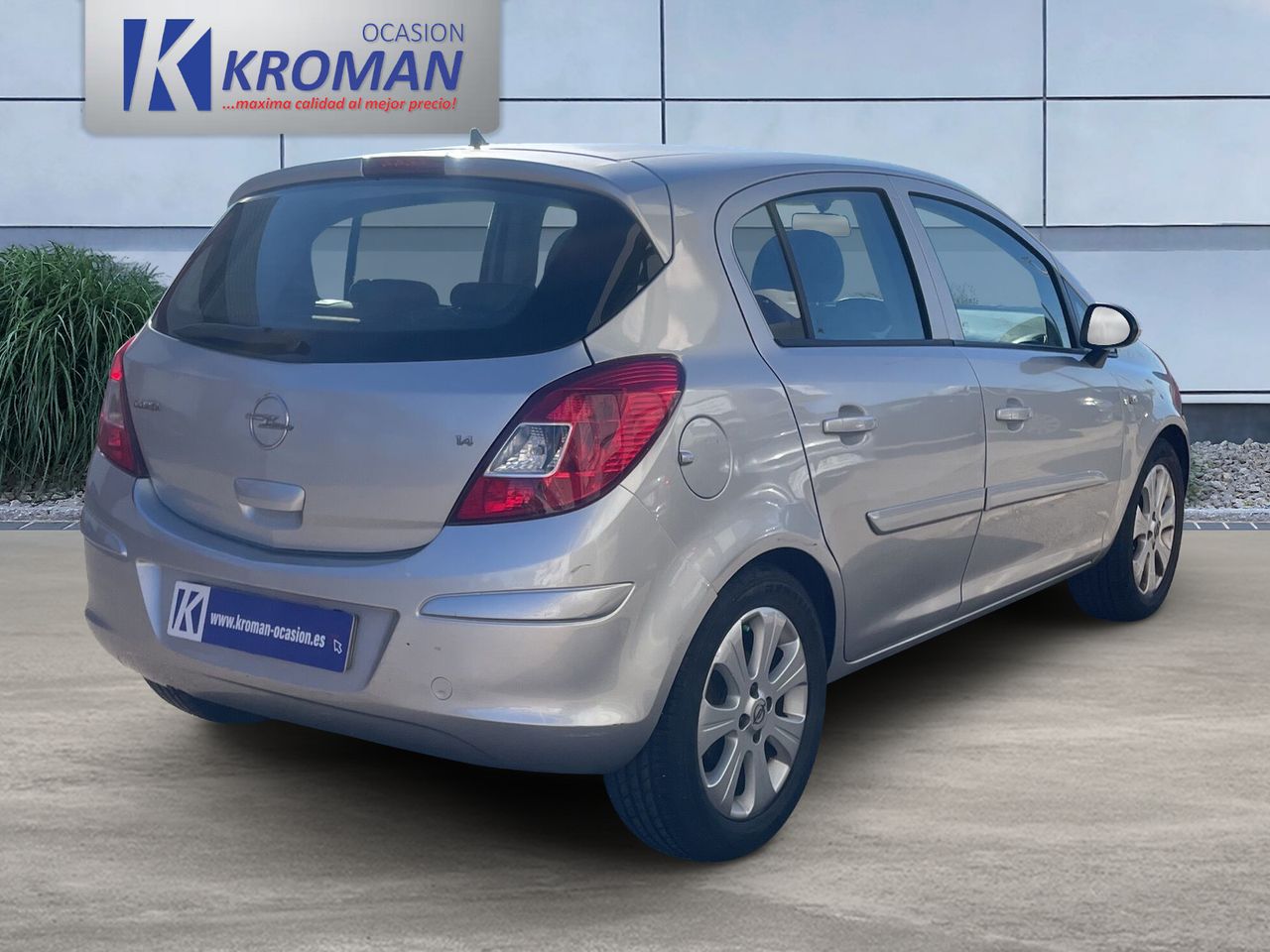 Foto Opel Corsa 4