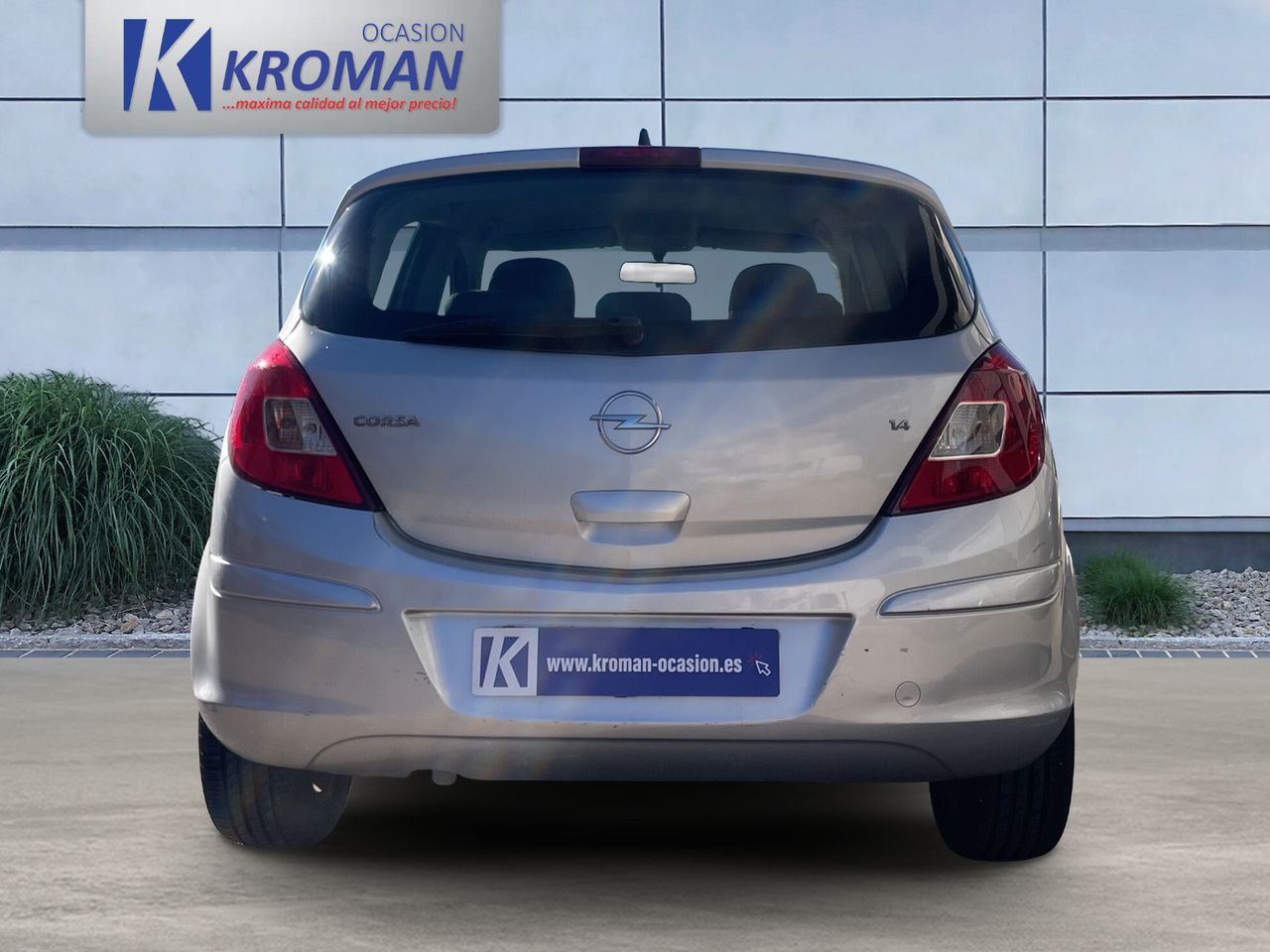 Foto Opel Corsa 5