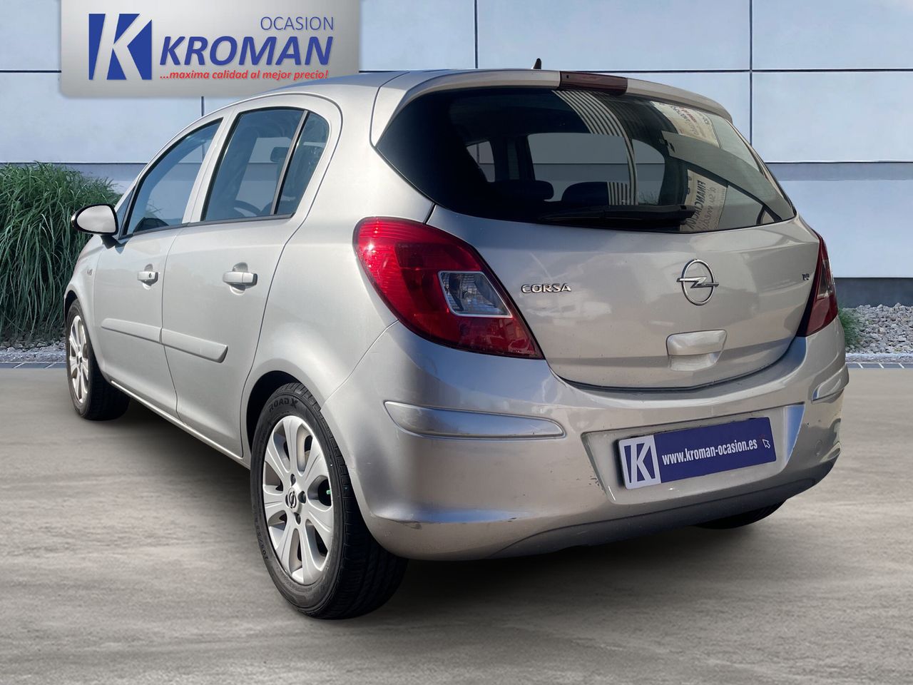 Foto Opel Corsa 6
