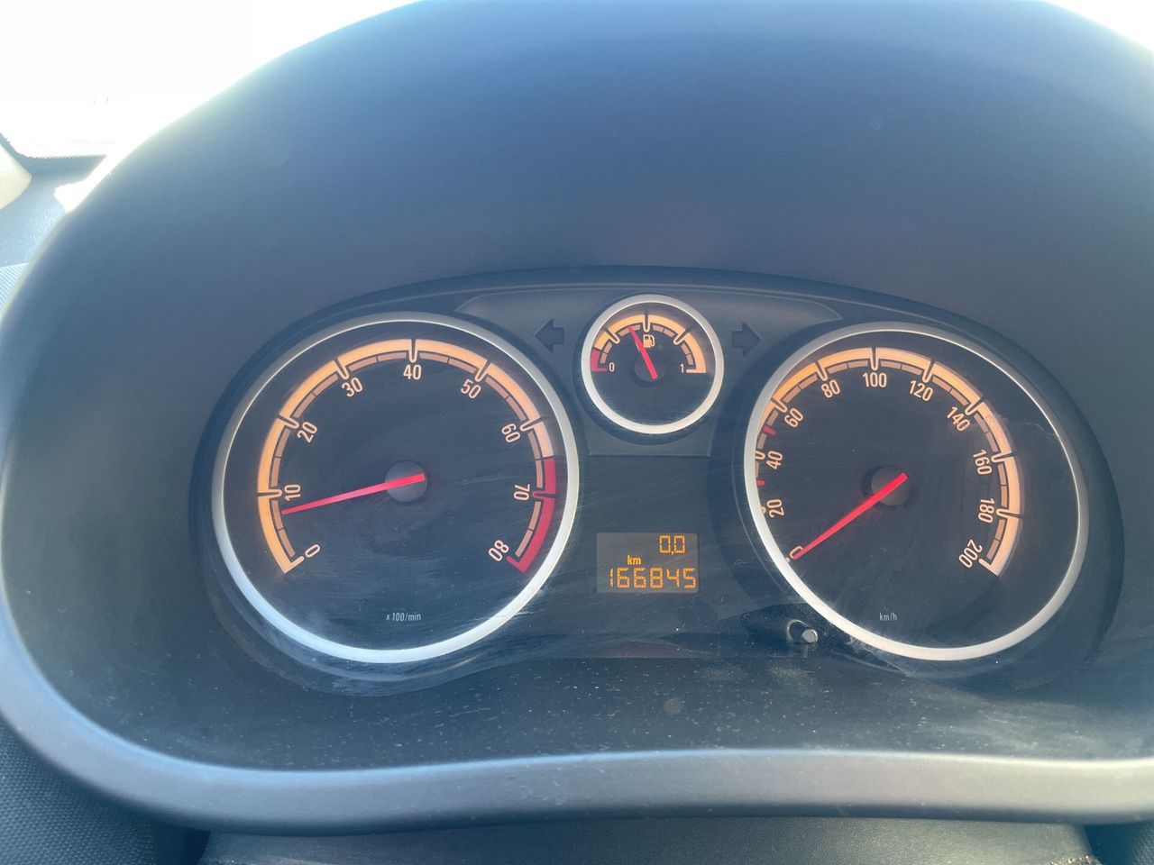 Foto Opel Corsa 10