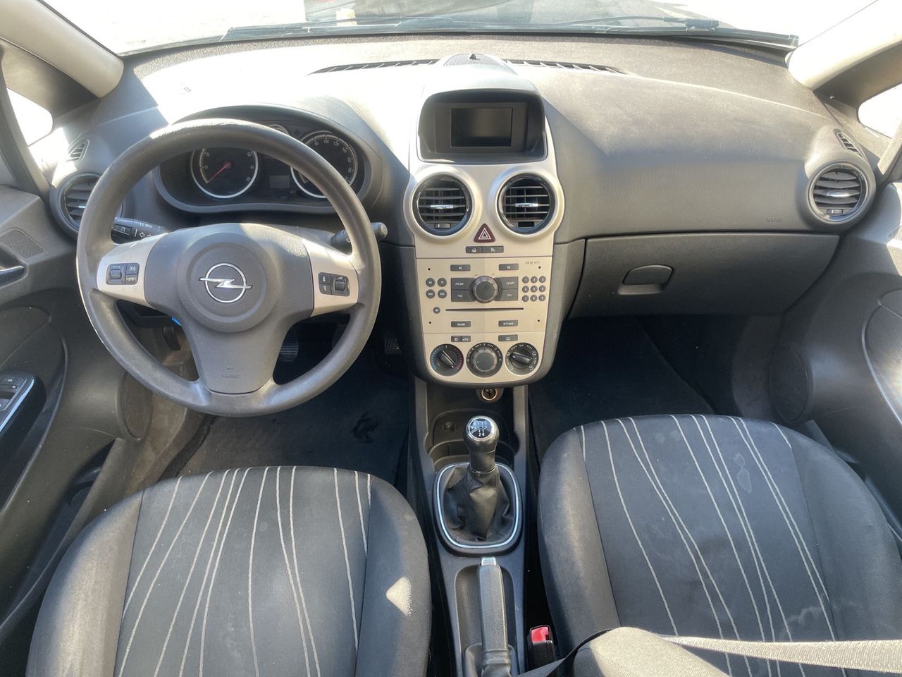 Foto Opel Corsa 12