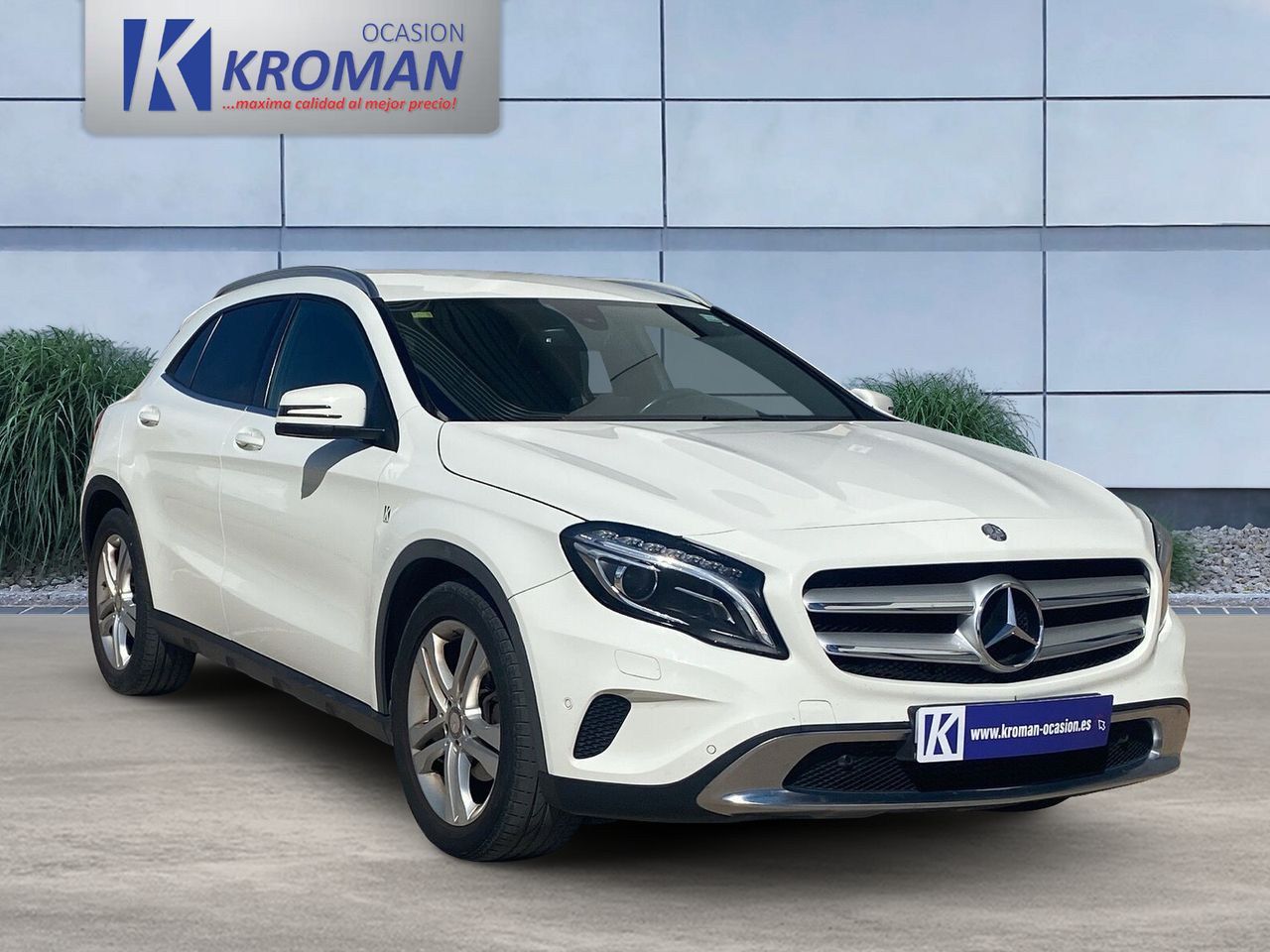Foto Mercedes-Benz Clase GLA 1