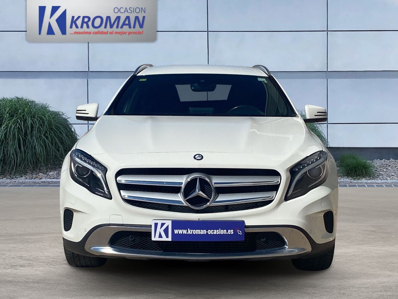 Foto Mercedes-Benz Clase GLA 2