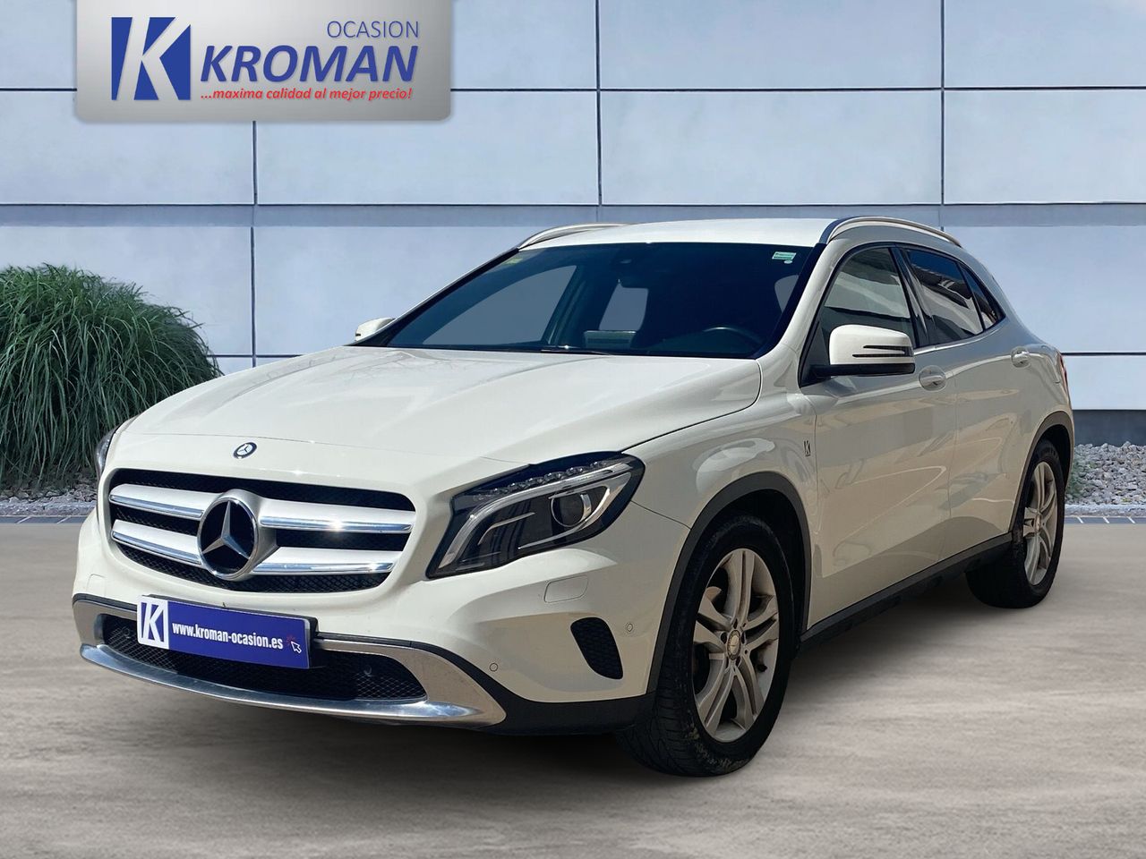 Foto Mercedes-Benz Clase GLA 3