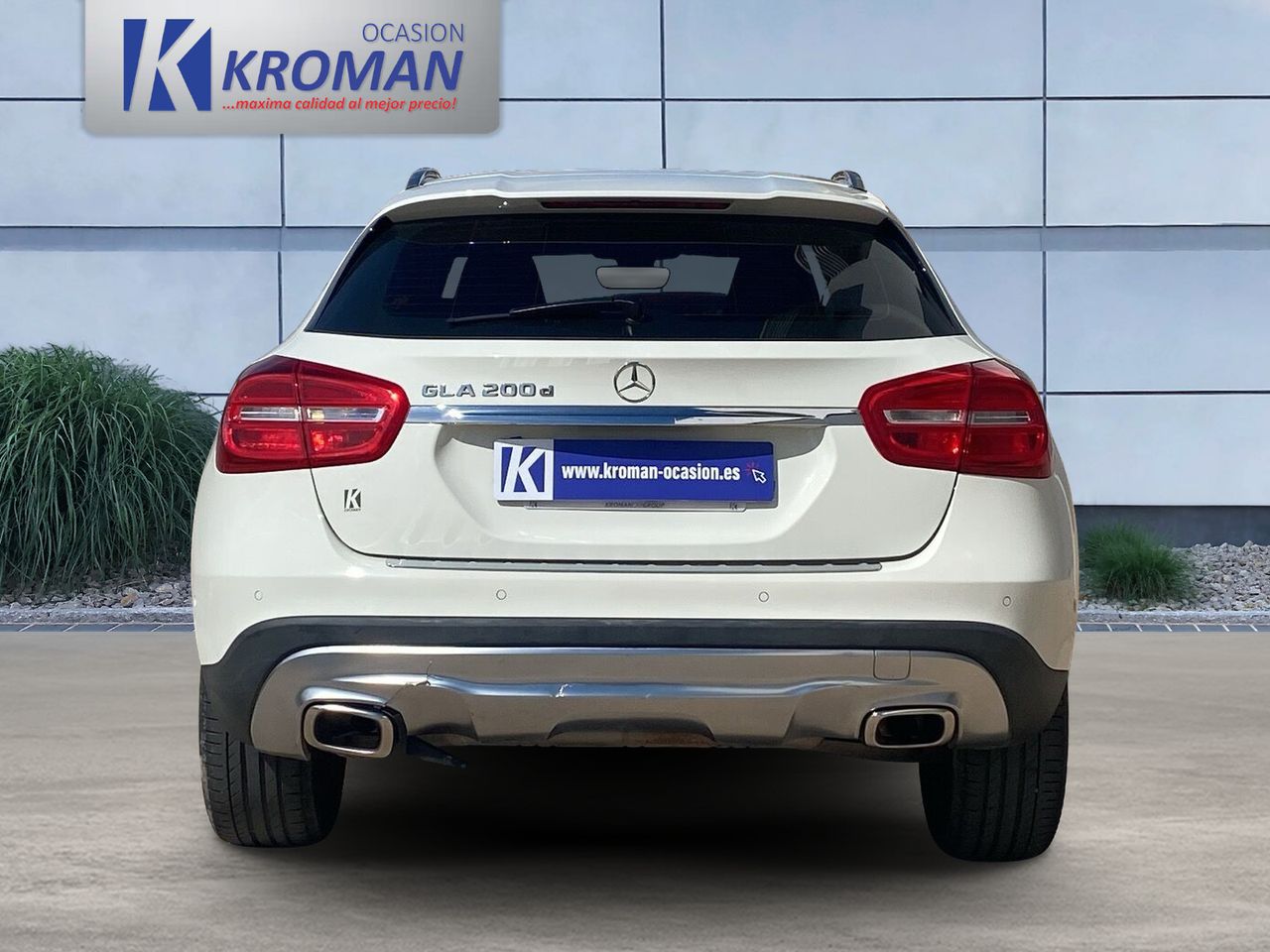Foto Mercedes-Benz Clase GLA 5