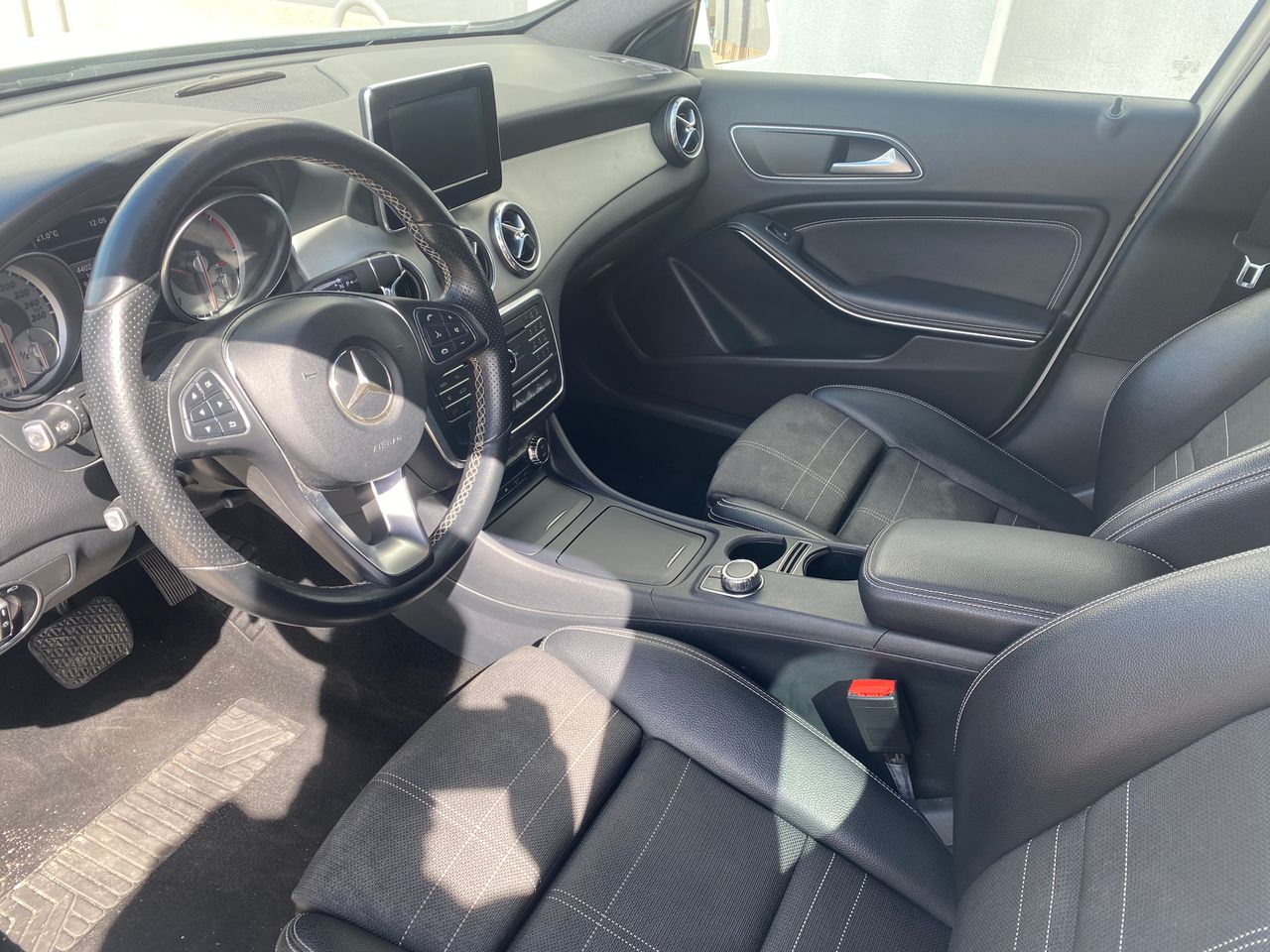 Foto Mercedes-Benz Clase GLA 7