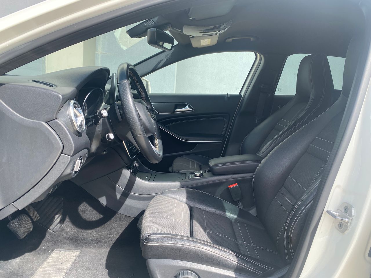 Foto Mercedes-Benz Clase GLA 20