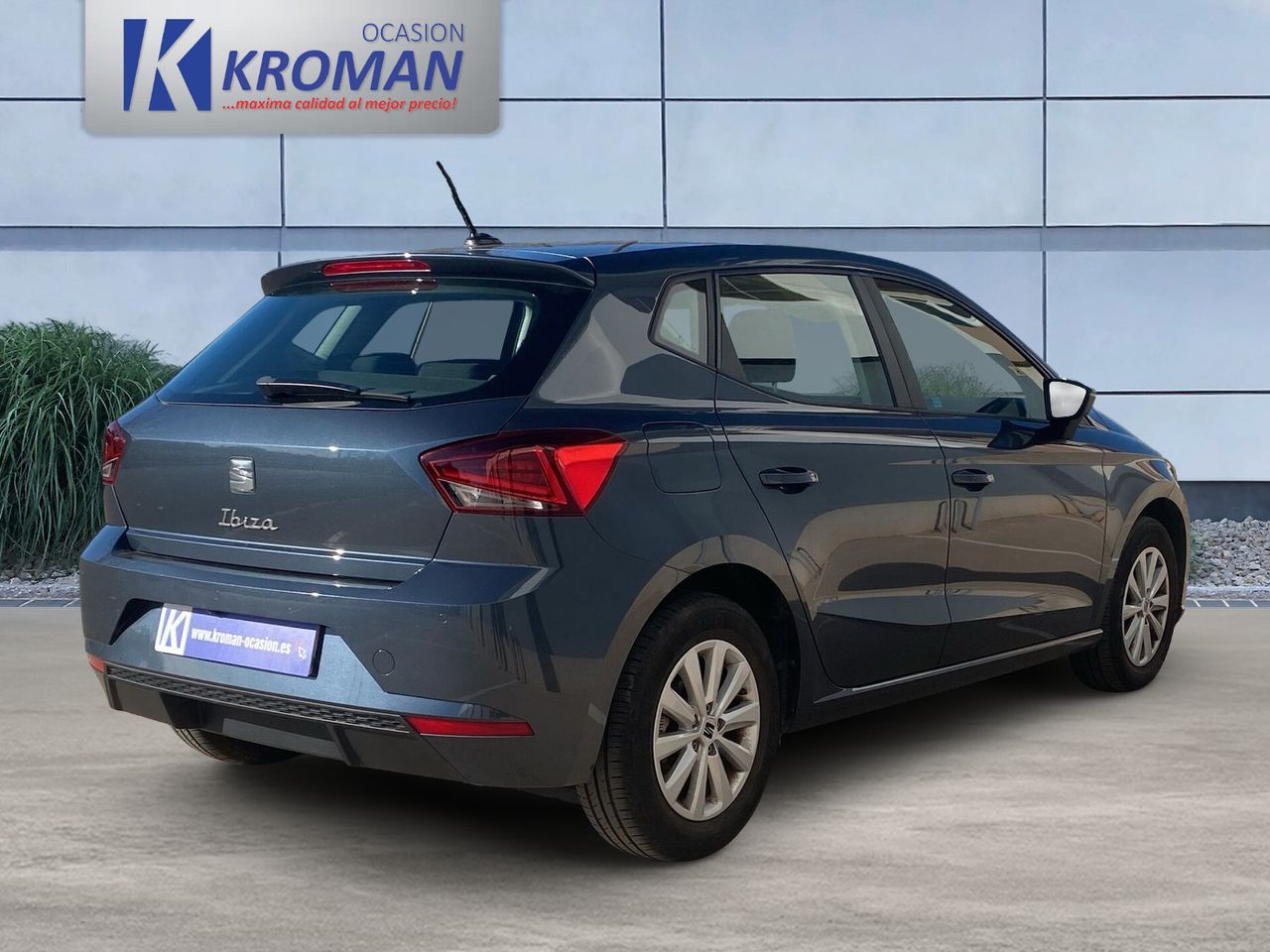 Foto Seat Ibiza 4