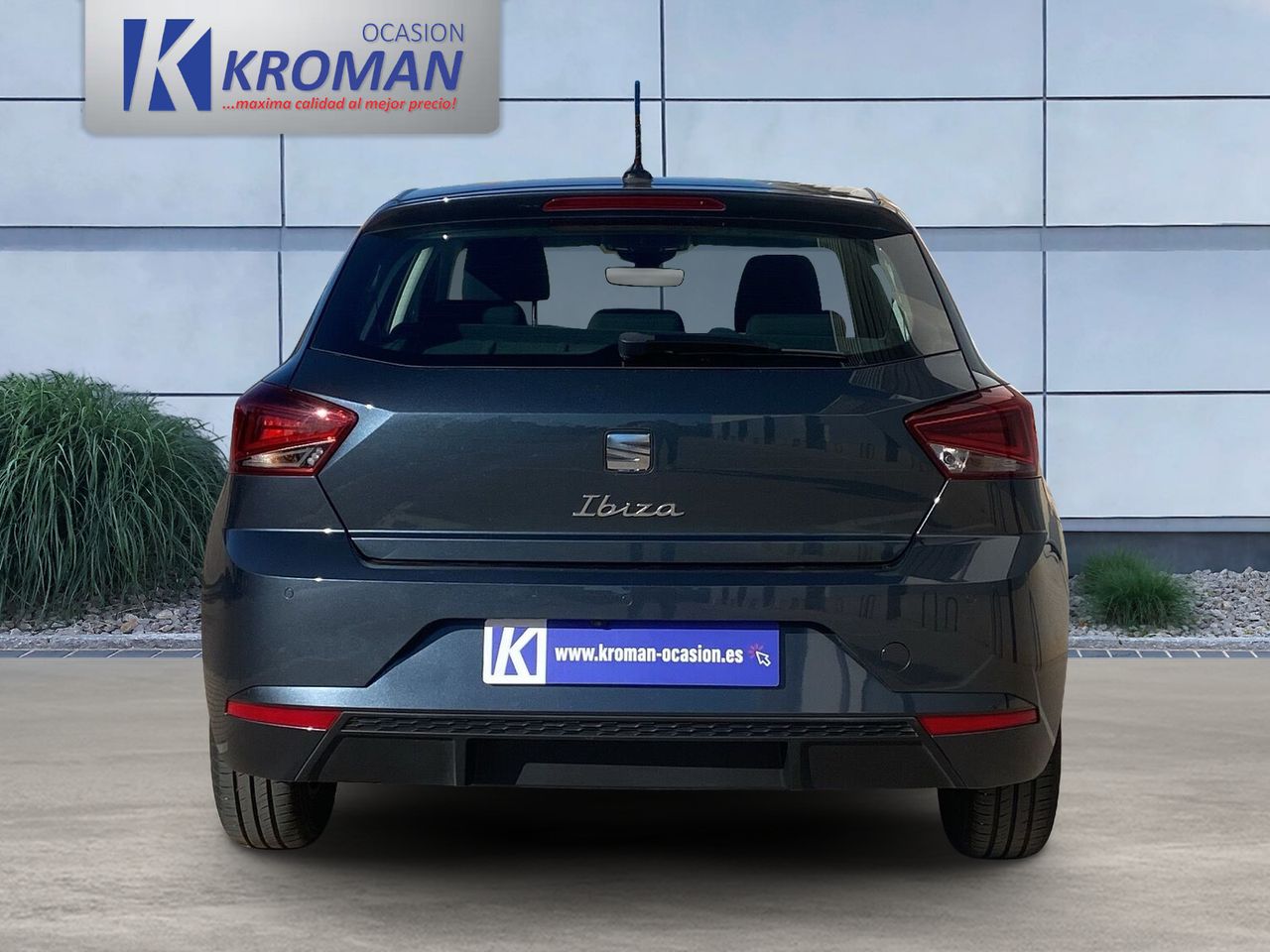 Foto Seat Ibiza 5