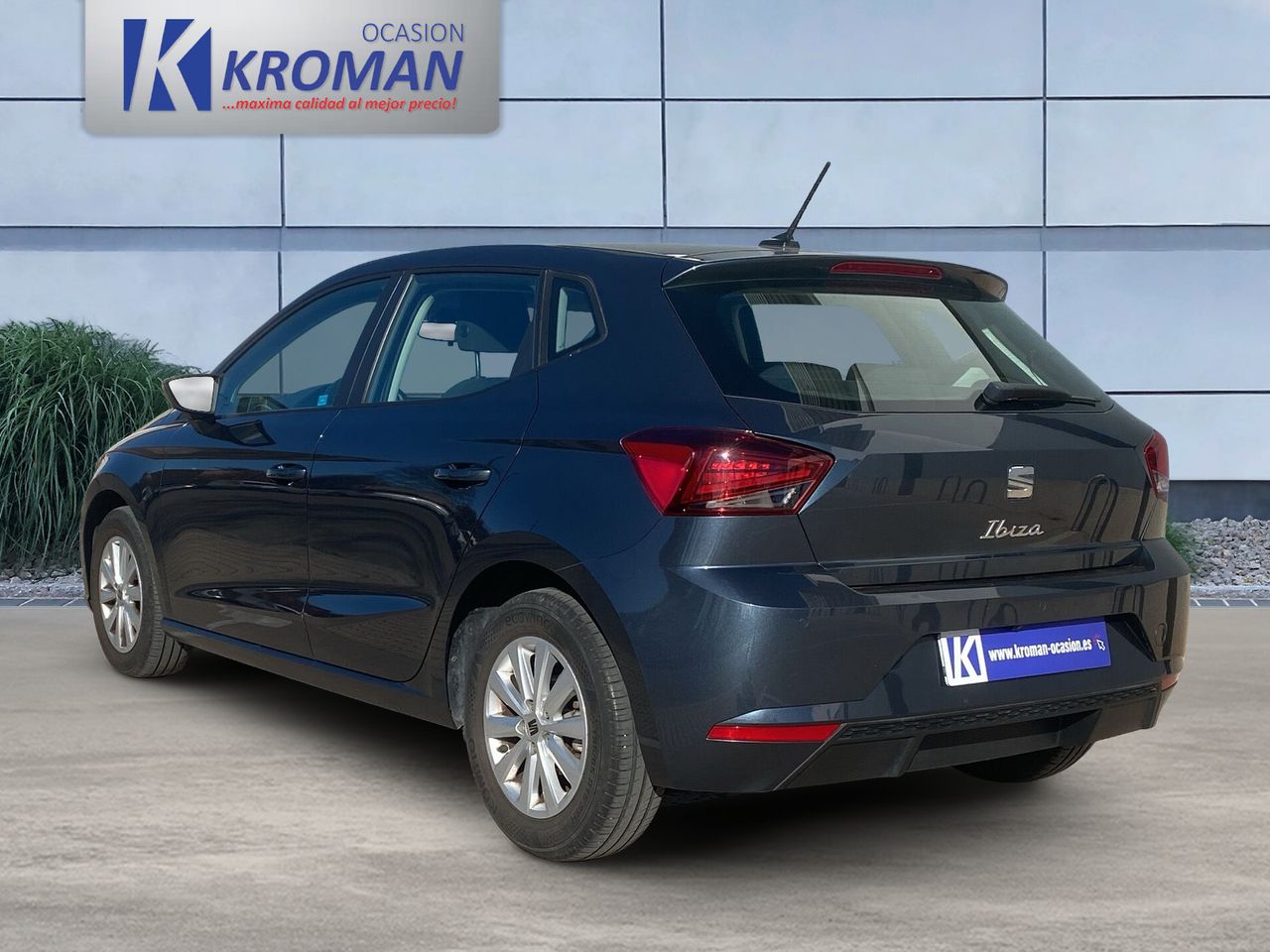 Foto Seat Ibiza 6