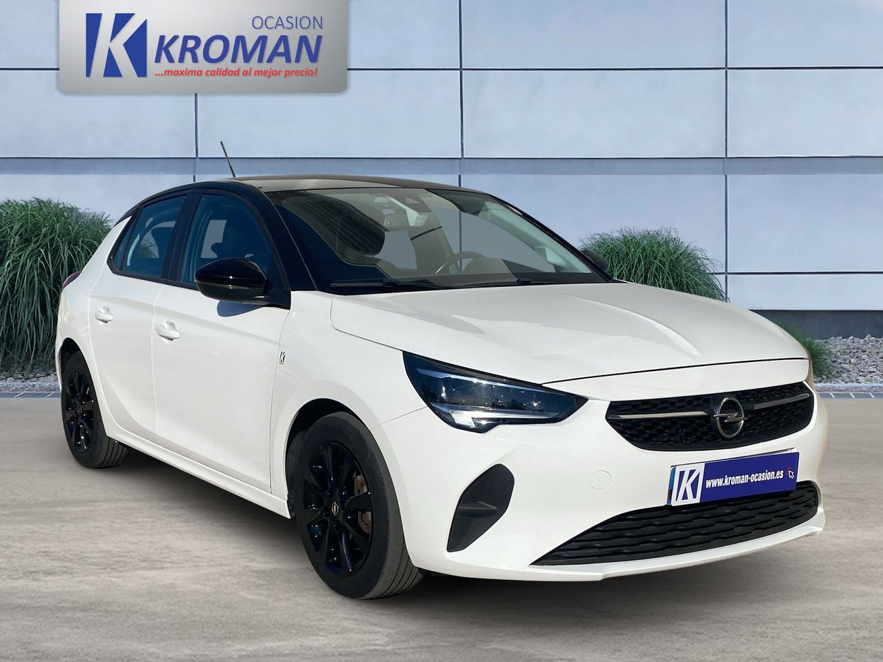 Foto Opel Corsa 1