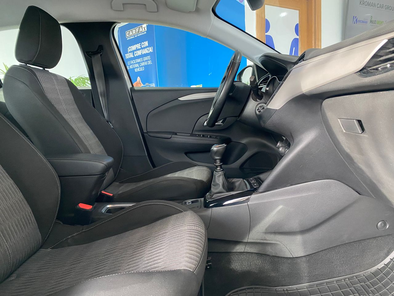 Foto Opel Corsa 12