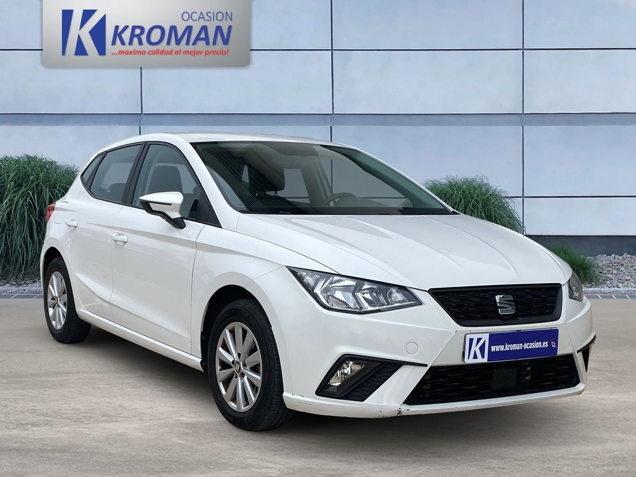 Foto Seat Ibiza 1