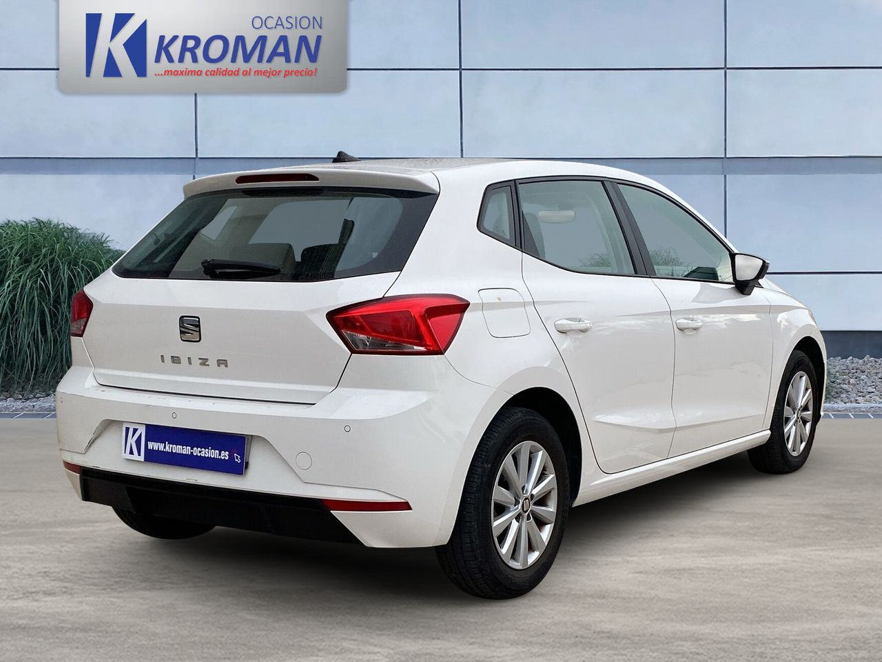 Foto Seat Ibiza 4