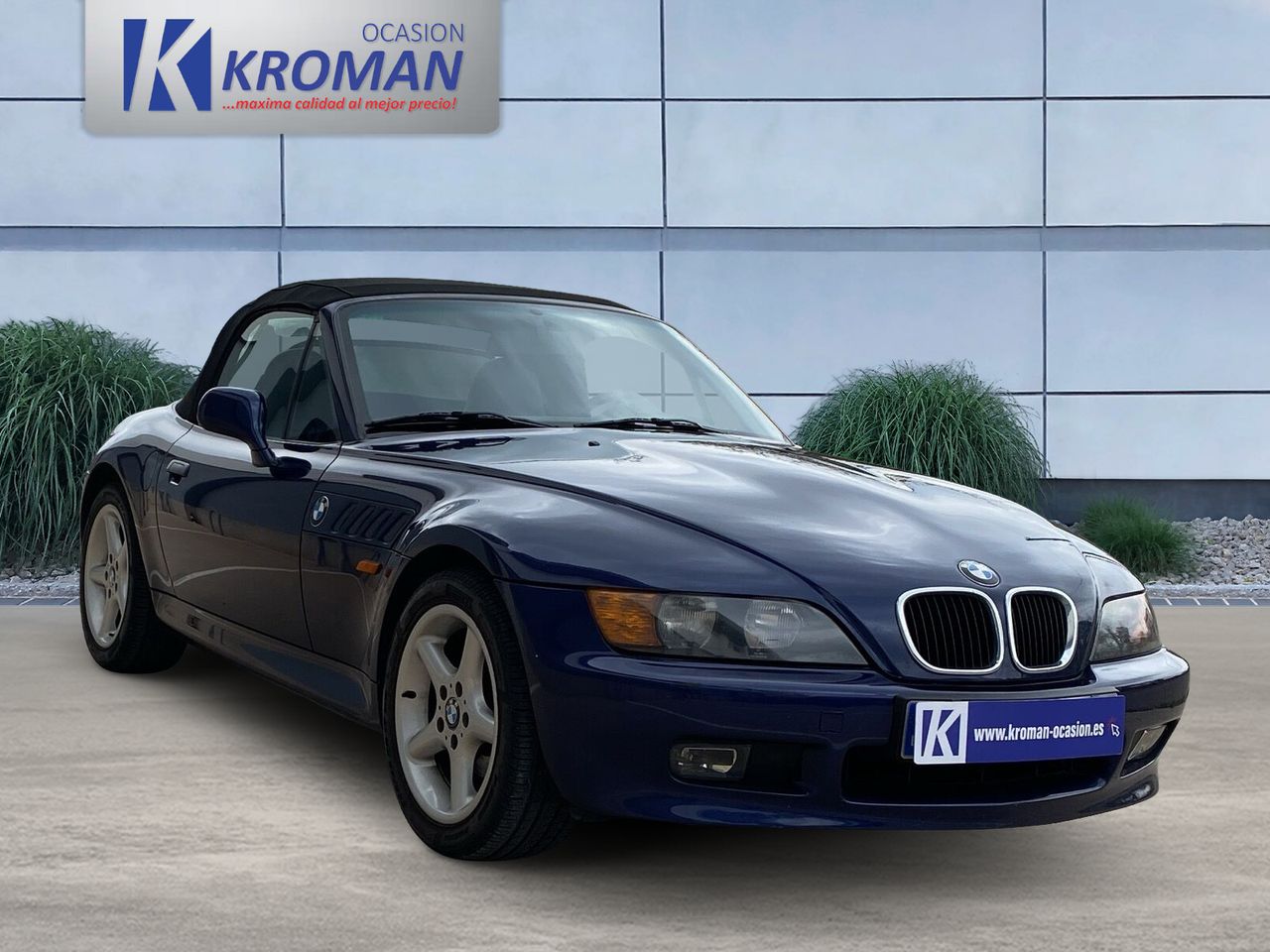 Foto BMW Z3 1