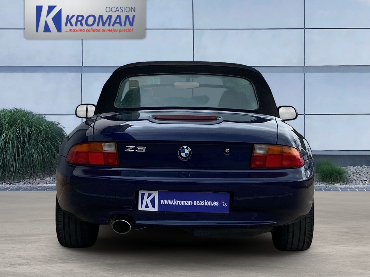 Foto BMW Z3 5