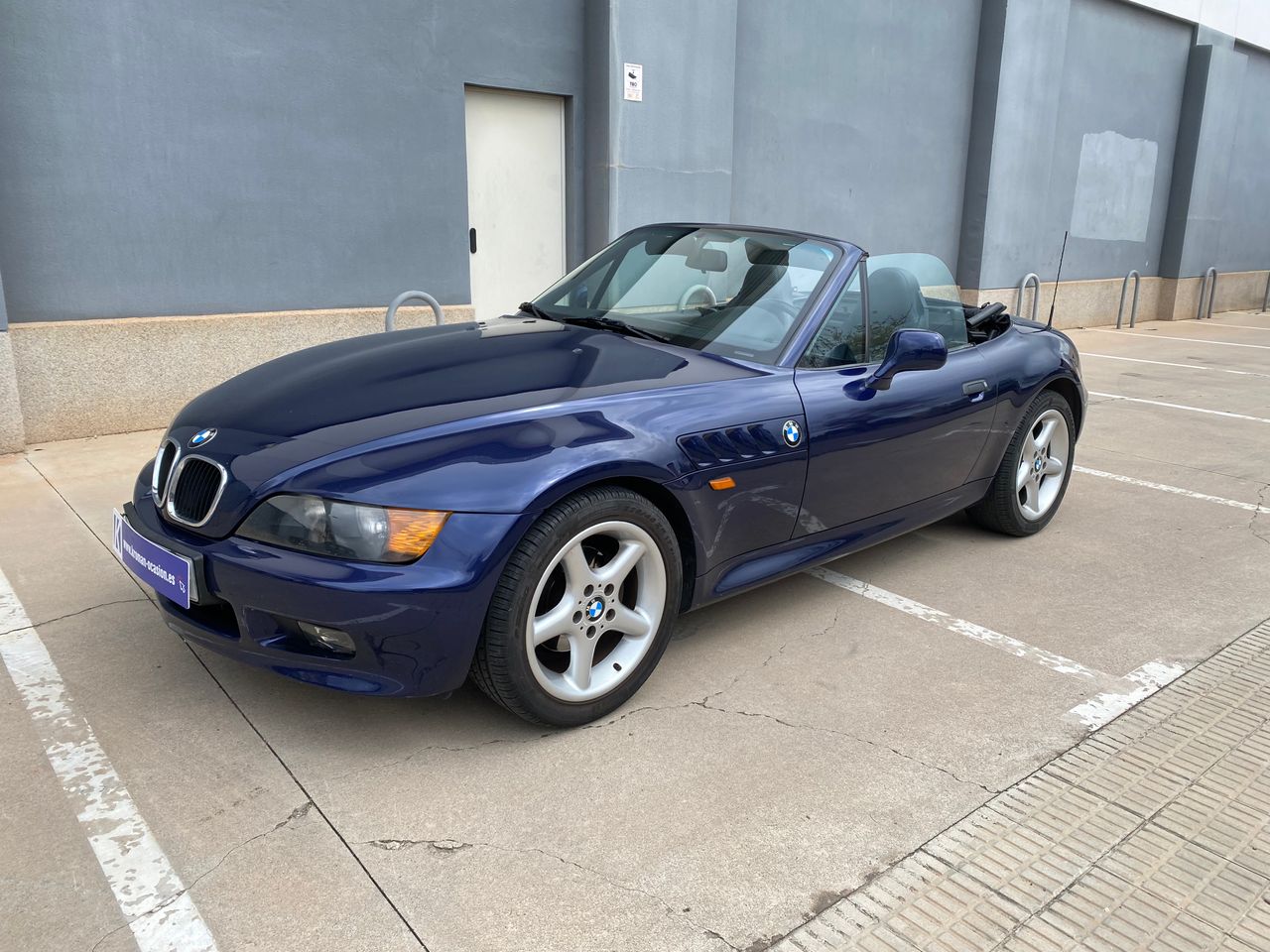 Foto BMW Z3 7