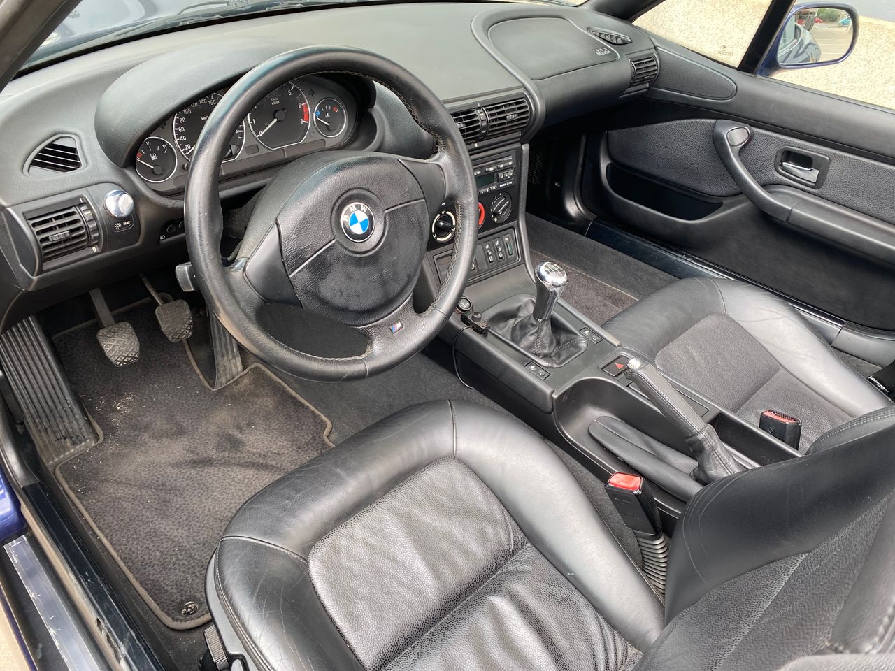 Foto BMW Z3 8