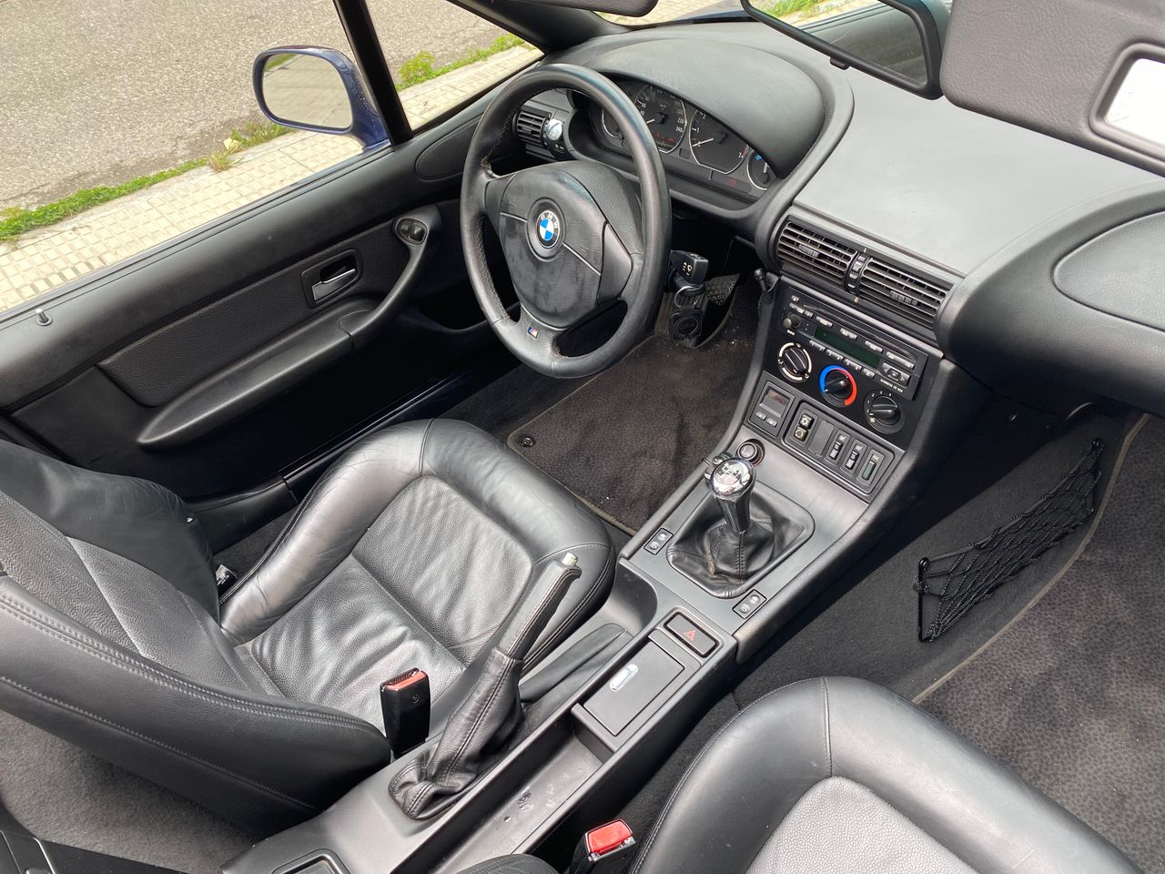 Foto BMW Z3 10