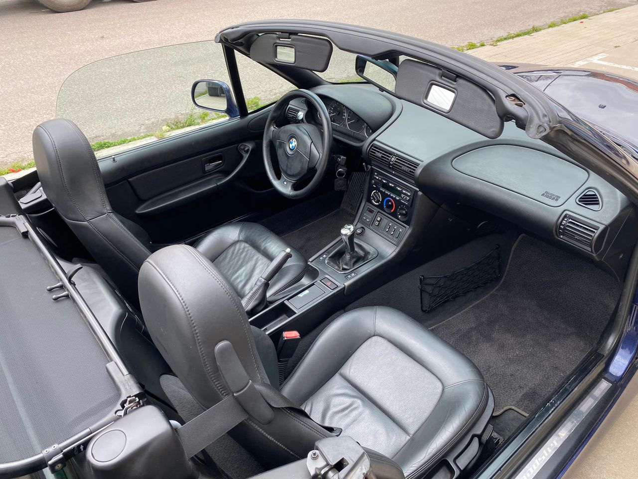 Foto BMW Z3 12