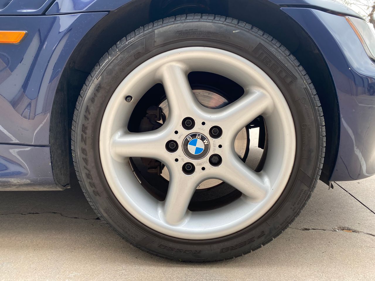 Foto BMW Z3 16