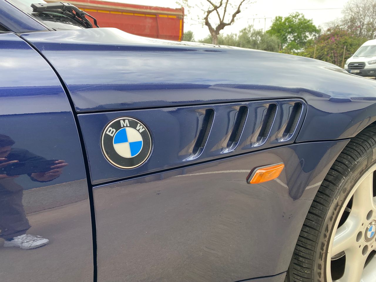 Foto BMW Z3 17