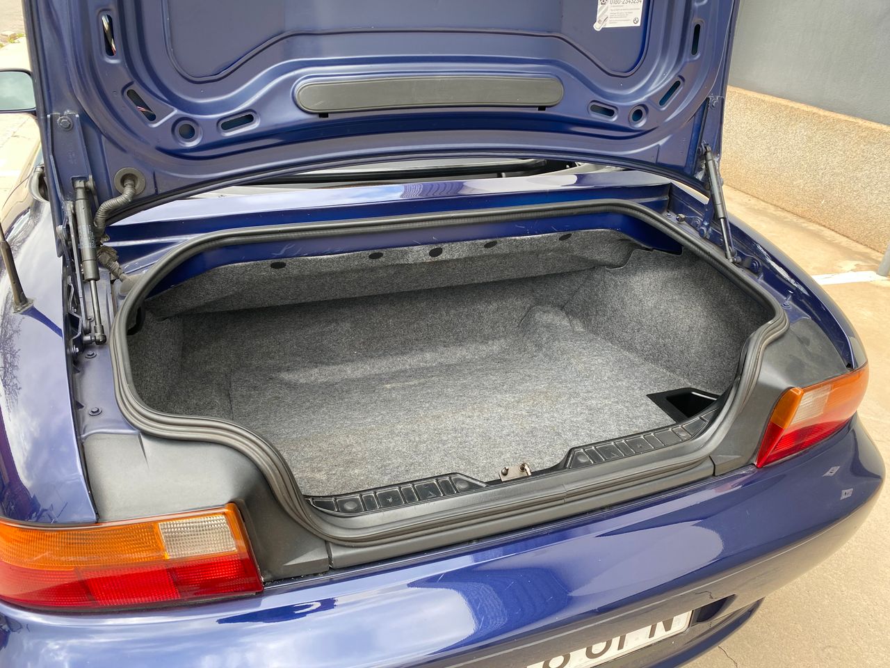 Foto BMW Z3 22