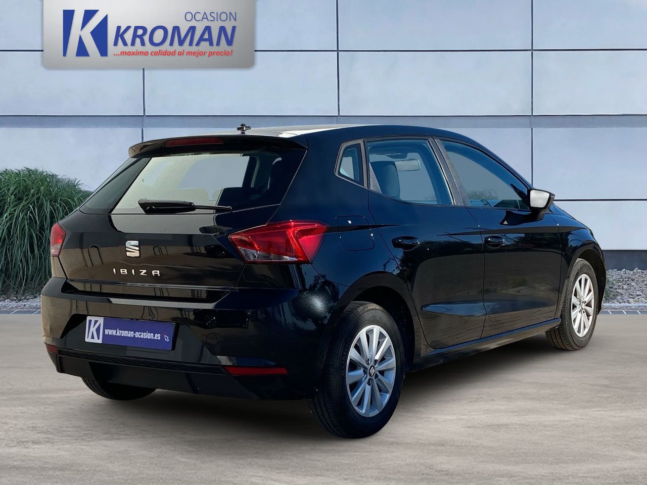 Foto Seat Ibiza 4