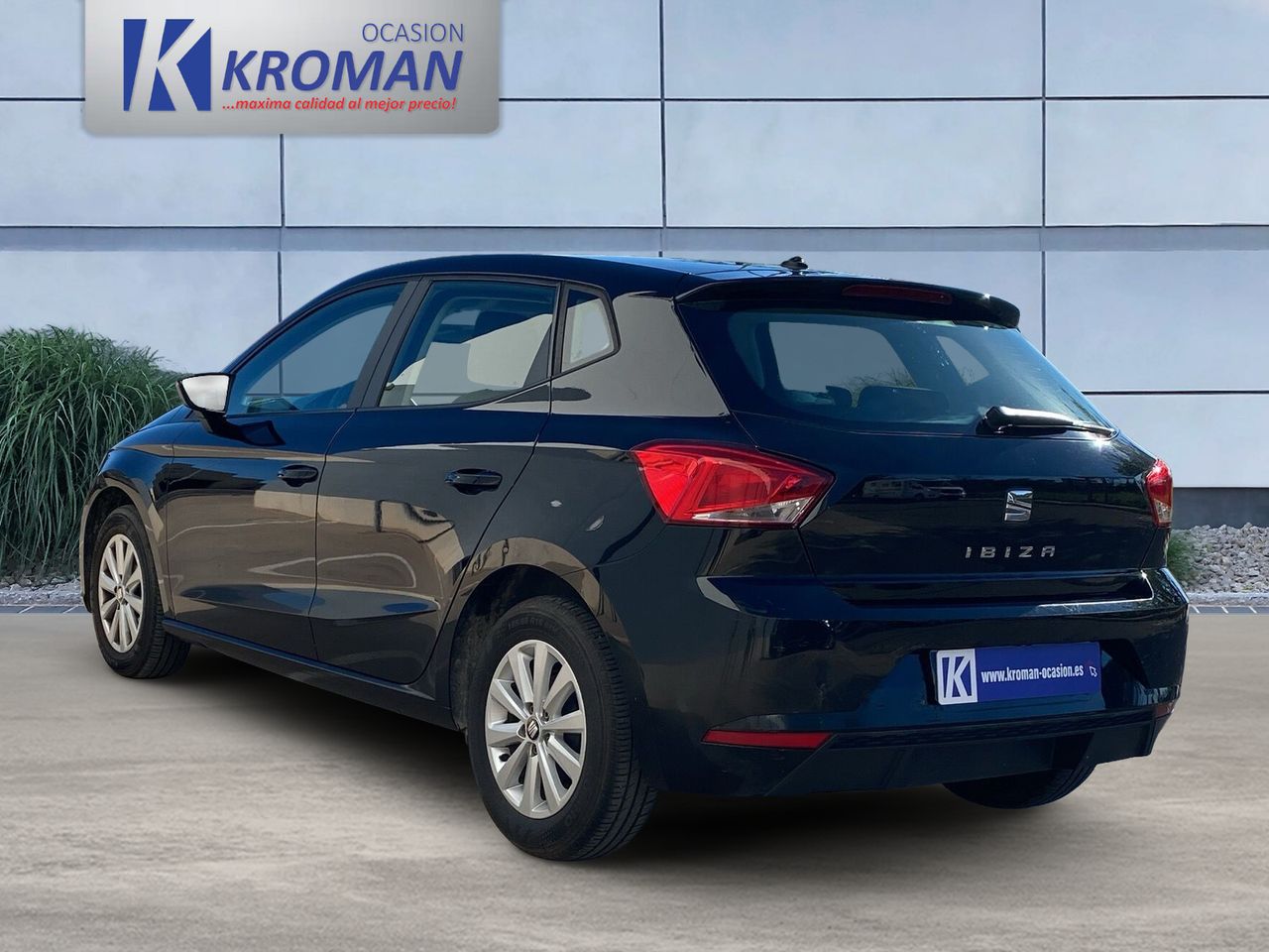 Foto Seat Ibiza 6