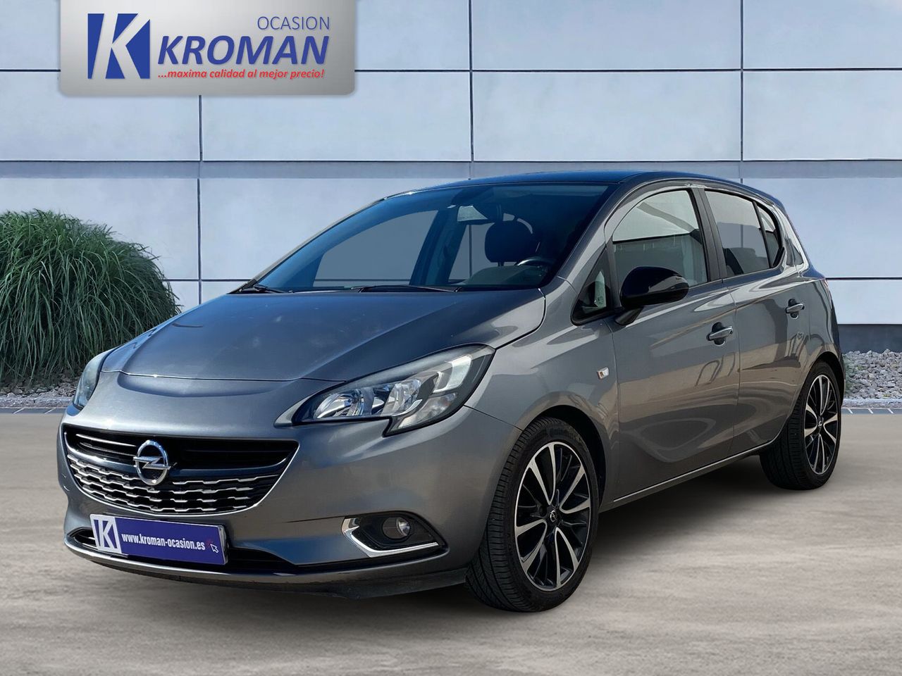 Foto Opel Corsa 2