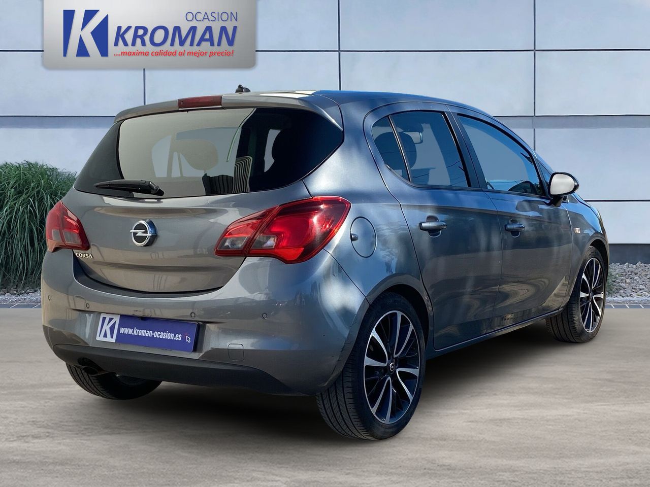 Foto Opel Corsa 4