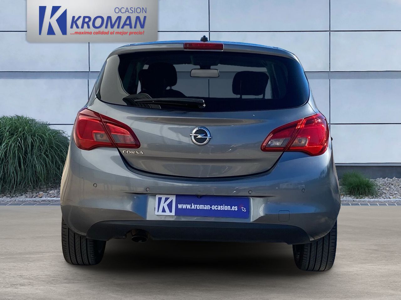 Foto Opel Corsa 5