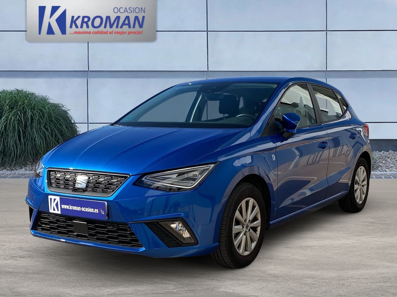 Foto Seat Ibiza 3